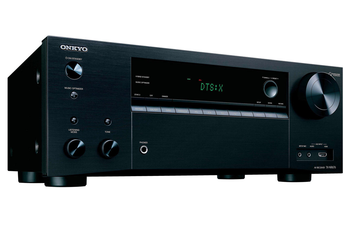 ASSISTÊNCIA TÉCNICA RECEIVER ONKYO HT-NR676 / ASSISTÊNCIA TÉCNICA ESPECIALIZADA