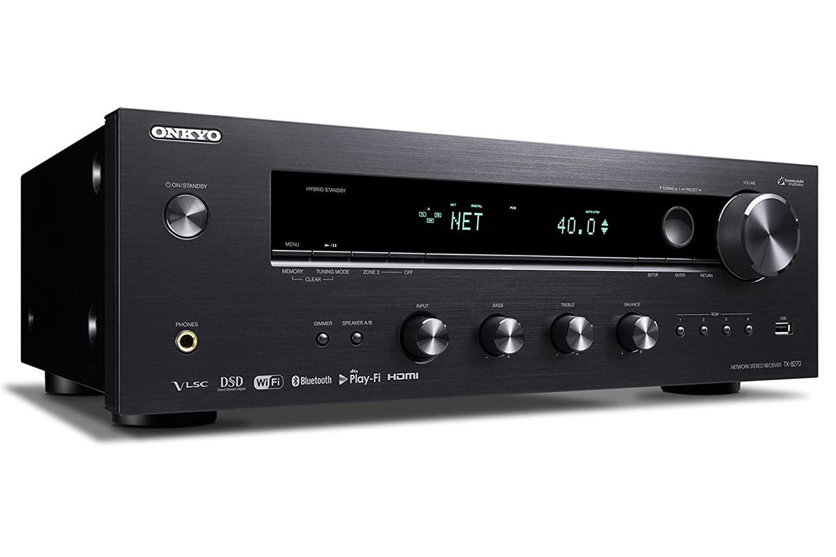 ASSISTÊNCIA TÉCNICA RECEIVER ONKYO TX-8270 / ASSISTÊNCIA TÉCNICA ESPECIALIZADA