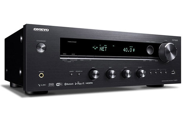 RECEIVER ONKYO TX-8270 ASSISTÊNCIA TÉCNICA