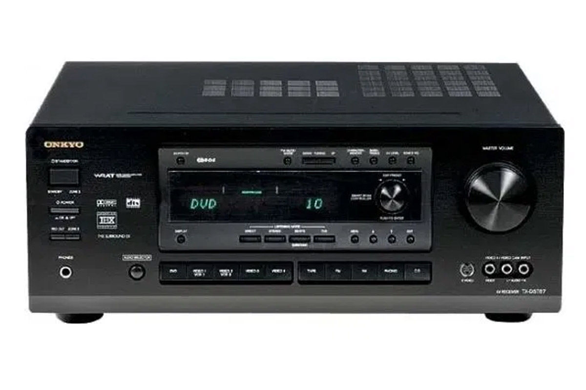 ASSISTÊNCIA TÉCNICA RECEIVER ONKYO TX-DS787 / ASSISTÊNCIA TÉCNICA ESPECIALIZADA