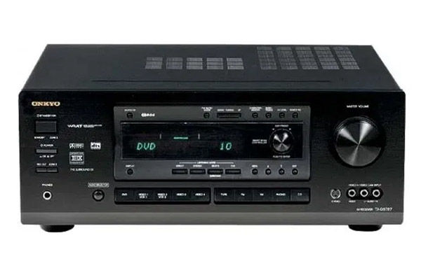 RECEIVER ONKYO TX-DS787 ASSISTÊNCIA TÉCNICA