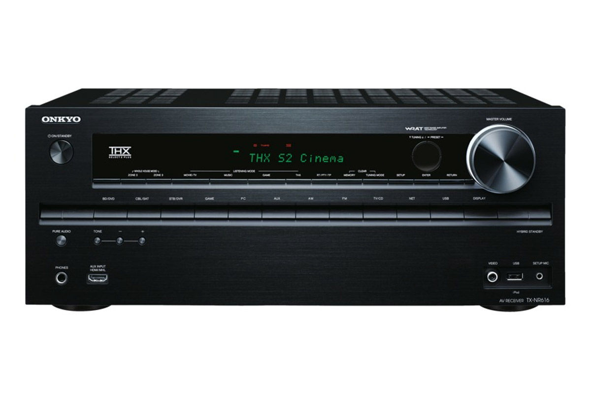 ASSISTÊNCIA TÉCNICA RECEIVER ONKYO TX-NR616 / ASSISTÊNCIA TÉCNICA ESPECIALIZADA