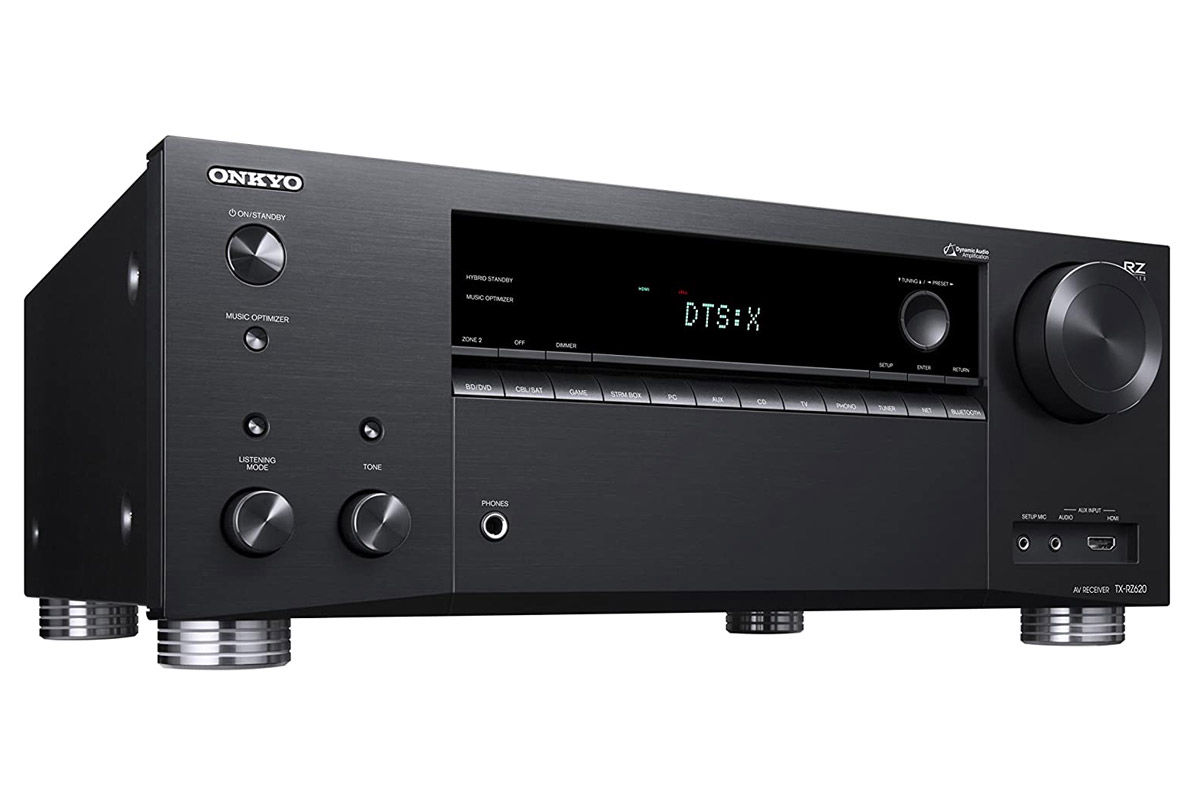 ASSISTÊNCIA TÉCNICA RECEIVER ONKYO TX-RZ620 / ASSISTÊNCIA TÉCNICA ESPECIALIZADA