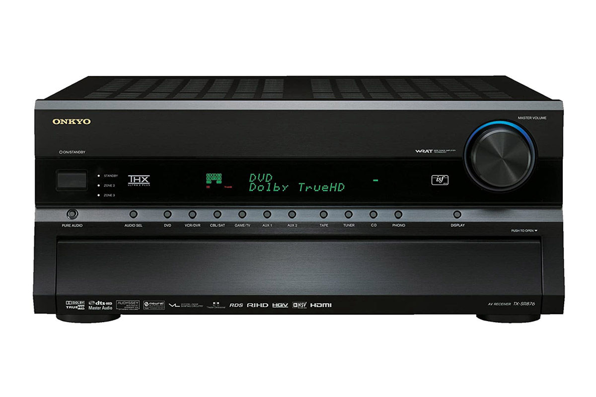 ASSISTÊNCIA TÉCNICA RECEIVER ONKYO TX-SR876 / ASSISTÊNCIA TÉCNICA ESPECIALIZADA